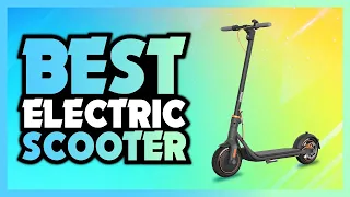 Best Electric Scooter 2024 - Jetson - Hudora - MICROGO - Segway