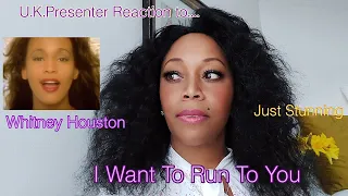 Whitney Houston - Run To You - The Bodyguard -  Woman of the Year 2021 U.K. (finalist)