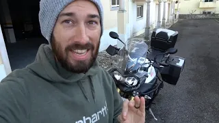 Best BUDGET Adventure Motorcycle? Long term review of my 2011 Triumph Tiger 800