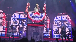 Alice Cooper ~ Elected ~ Youngstown Ohio 4/29/23