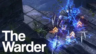 My favourite ever class, the Warder | Grim Dawn 2022 Guides