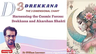 Harnessing the Cosmic Forces: Drekkana and Akarshan Shakti-(Hindi Subtitles)