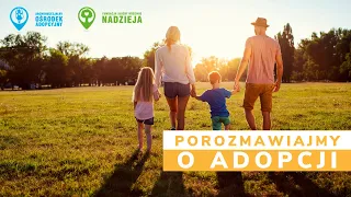 Porozmawiajmy o adopcji. Krok 1 - Od czego zacząć?