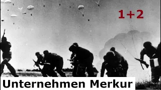 Unternehmen Merkur / Angriff auf Kreta 1941