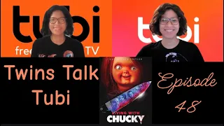 Twins Talk Tubi (Ep. 48) - Living with Chucky