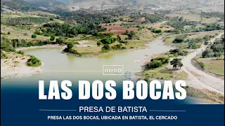 Las Dos Bocas Dam #Batista #ElCercado #Dominican Republic