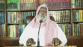 Conférence : le comportements des gens pendant le Ramadan - Imam Babacar SARR