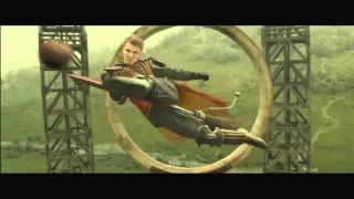 Quidditch Tryouts - Harry Potter and the Half-Blood Prince [HD]