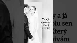 Ján Bendig & Monika Bagárová & Viva La Vida (Lyrics video)