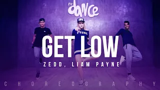 Get Low - Zedd, Liam Payne | FitDance Life (Choreography) Dance Video