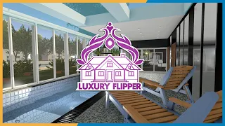 New House Flipper DLC - Luxury!!!!!! - Breakdown video