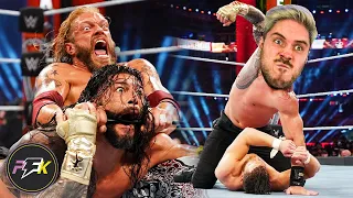 10 Best WWE Matches of 2021 (So Far) | PartsFUNknown