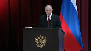 Владимир Путин разнес существующую миграционную политику