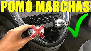 🕹Como CAMBIAR POMO de MARCHAS | CITROËN XSARA PICASSO