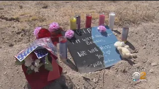 3 Girls Killed, 1 In Critical Condition Following Lucerne Valley Hit-And-Run