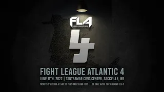 Fight League Atlantic 4 Recap