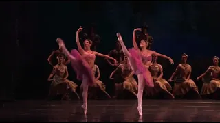 LA BAYADÈRE - Pas d’ Action (Royal Ballet)