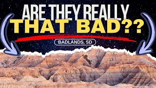 What are BADLANDS, anyway?