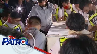 Labi ni Jullebee Ranara, naiuwi na sa Pilipinas | TV Patrol