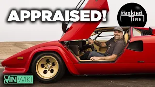 We appraised Matt Farah's car collection (All 11 of them!)