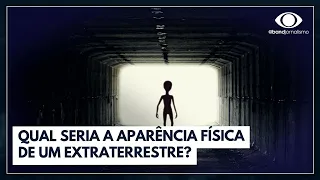 Qual seria a aparência física de um ser extraterrestre?