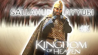 Salahuddin Ayyubi || Documentary - Edit || Kingdom of Heaven || #trendingshorts #viral #trending