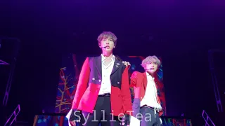 190507 - Baby Don't Like It - NCT 127 NEO CITY: The Origin in Chicago 2019