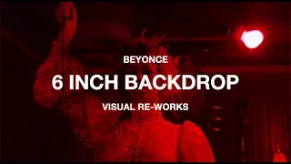 Beyonce - 6 Inch Backdrop Full (FWT) (Fan-Made)