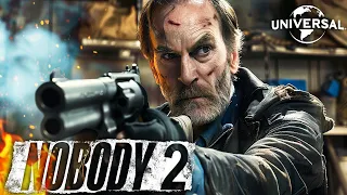 NOBODY 2 Teaser (2025) With Bob Odenkirk & Connie Nielsen