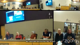 City Council Meeting September 18, 2023