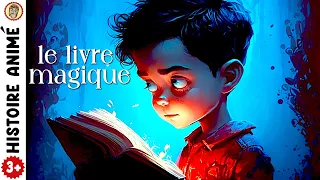 HISTOIRE POUR DORMIR pour enfant. S'endormir FACILEMENT. Conte pour dormir "MAX ET LE LIVRE MAGIQUE"