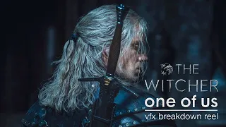 The Witcher Season Two VFX Breakdown Reel | One of Us