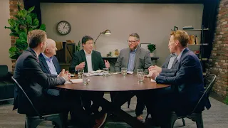 Legacy Standard Bible (LSB) - Round Table Discussion - Pt. 2