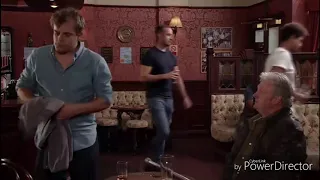 Coronation Street - Jim Found Out About Liz and Johnny's Fling (24th September 2018)