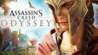 Assassin’s Creed Odyssey Película completa e Historia Principal en español (Kassandra Gameplay)