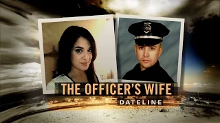 Dateline Episode Trailer: The Officer's Wife | Dateline NBC