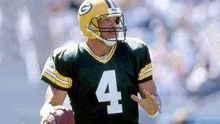 #20: Brett Favre | The Top 100: NFL's Greatest Players (2010) | #FlashbackFridays