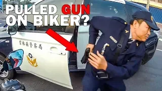ANGRY & COOL  COPS | POLICE vs BIKERS  [Episode 113]