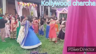 Sali Mann paryo -Ghamad shere"Movie song|Nischal basket, swastima khadkaa| kali prasad,Asmita Adkhar
