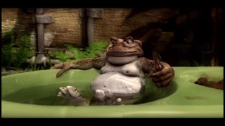 Cane Toad Fart