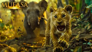 MUFASA: The Lion King (2024) FIRST TRAILER | Disney Live Action Movie Teaser Reveal & Breakdown