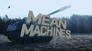 Mean Machines: Pantserhouwitser | grootste wapen van de Landmacht