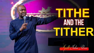 [HARD TRUTH] TITHE AND TITHING EXPLAINED - Apostle Joshua Selman 2022 | Koinonia Global