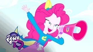 Equestria Girls - Steps of Pep | Canterlot Short Ep. 4