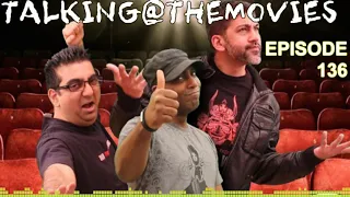 Talking@TheMovies PODCAST 136: Hulk Hogan Biopic, Battle Angel Alita