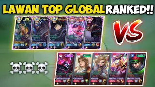 Hard Match Against the Top Global Ranked Players! Encounter Siwa, Fenrir & Athena!