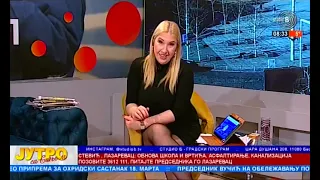 13.03 2023. - Bojan Stević predsednik opštine Lazarevac