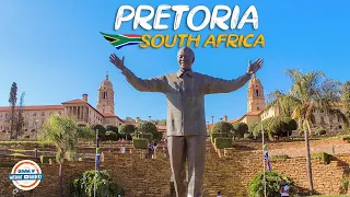 Discover Pretoria - The Garden City of South Africa | 90+ Countries With 3 Kids