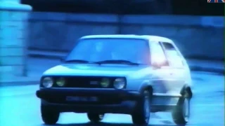 Volkswagen - Advert - Golf Gti - The Man - (1984)