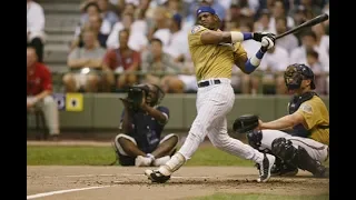 Sammy Sosa 2002 Home Run Derby